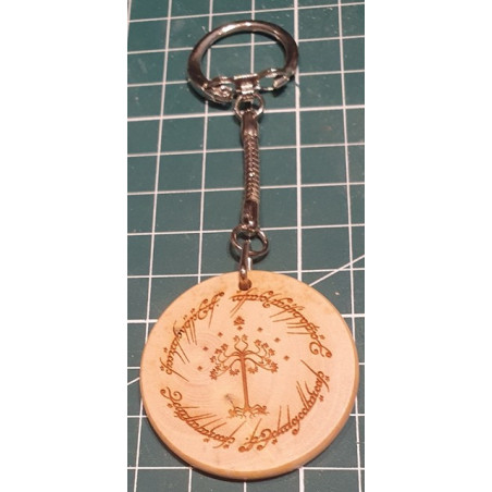 copy of Porte clef Triskell
