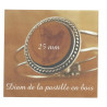 Bracelet fantaisie - Chouette